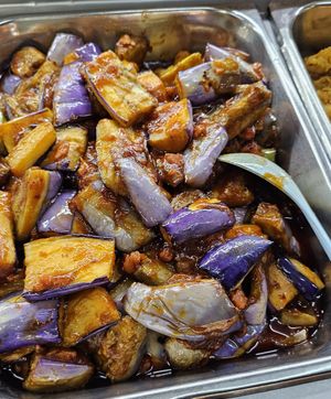  at Liew Chai Vegetarian in Kota Kinabalu