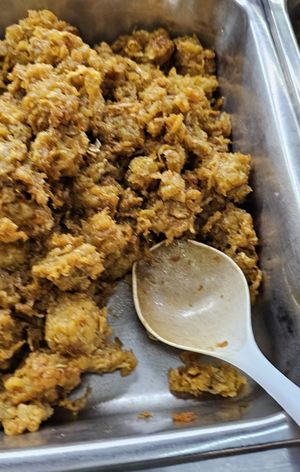  at Liew Chai Vegetarian in Kota Kinabalu