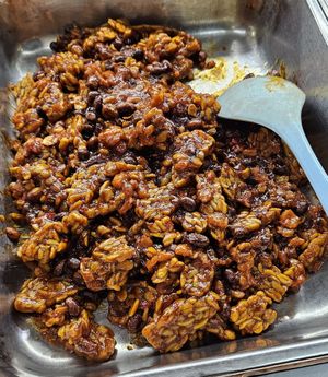  at Liew Chai Vegetarian in Kota Kinabalu