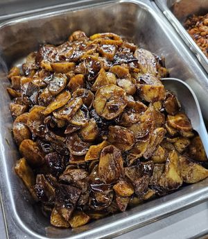  at Liew Chai Vegetarian in Kota Kinabalu