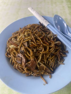 16  at Liew Chai Vegetarian in Kota Kinabalu