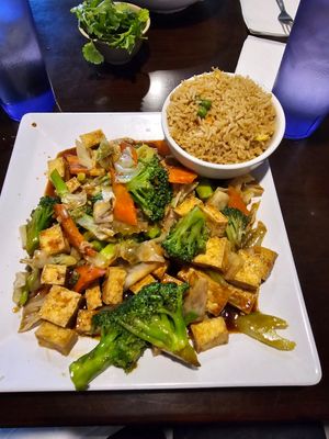  at Pho & Chinese in Brownsville