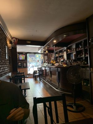   at Kawamura in Barcelona