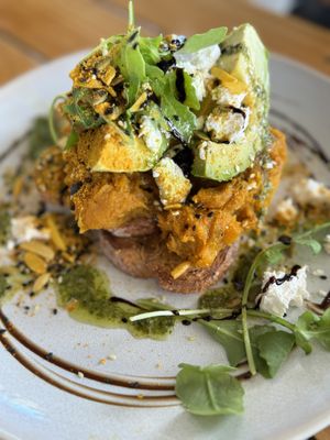 The smashing pumpkinns  at Coco + Boho in Spearwood