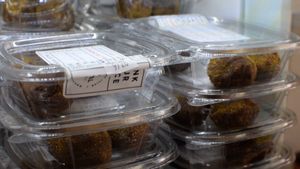 raw chocolate protein balls, vegan at Local Juicery in Flagstaff