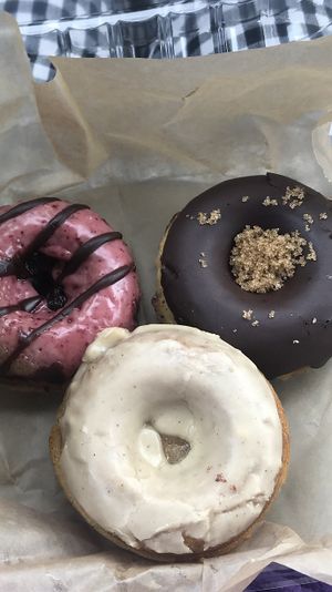 Yum! at Move That Dough Baking Co. in Charlotte