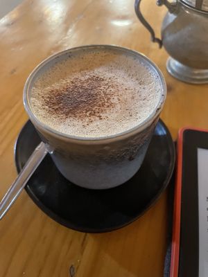 Mocha at The Kasbar in 
