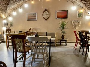 The ones  at The Kasbar in 