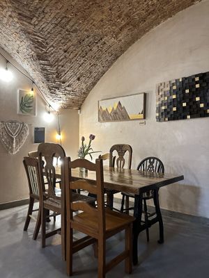 Location  at The Kasbar in 