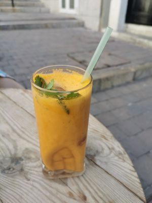 Gazpacho at The Kasbar in 