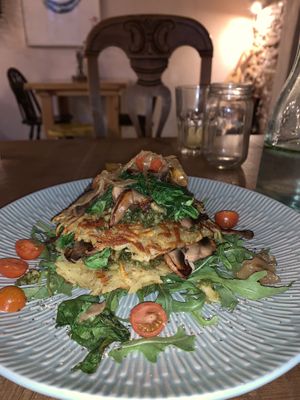 no remember the name  at The Kasbar in 