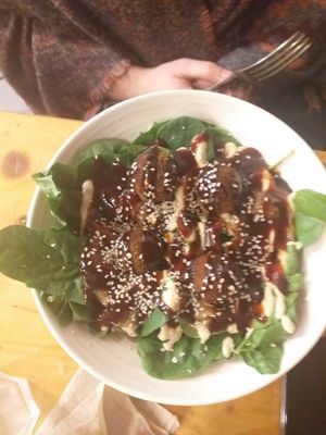 Yummy at The Kasbar in 