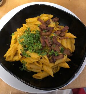 Mac n‘ Cheese   at Natureza in Prague