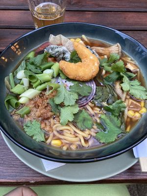   at Natureza in Prague