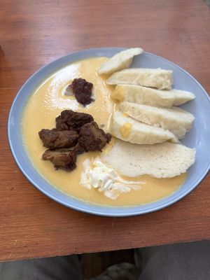   at Natureza in Prague