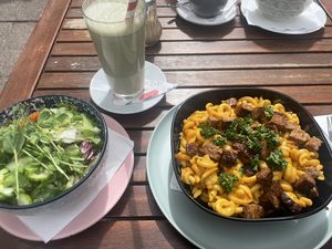   at Natureza in Prague