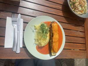   at Natureza in Prague