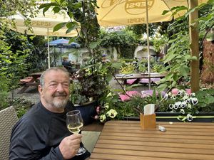   at Natureza in Prague
