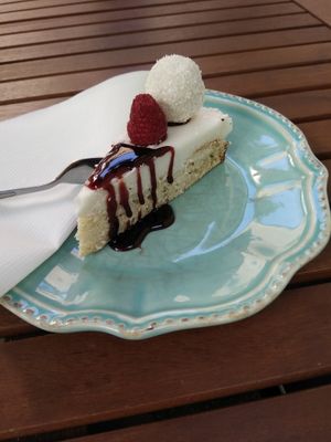 Tart "to lose the sense" at Natureza in Prague