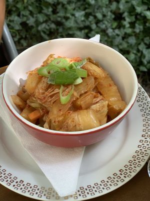 Chimchi  at Natureza in Prague