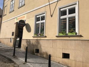 Exterior  at Natureza in Prague