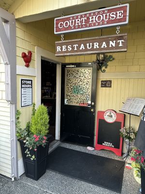 Welcome!   at AnAr Persian Cusine in Richmond