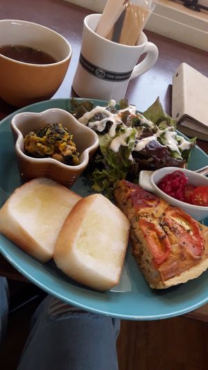 1300 yen at Thallo in Kobe