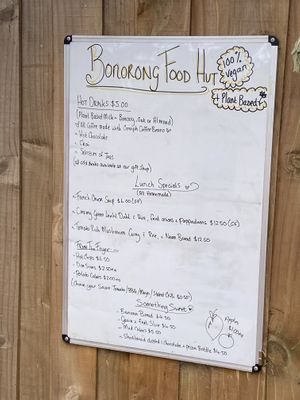   at Bonorong Wildlife Sanctuary Kiosk and Shop in Brighton