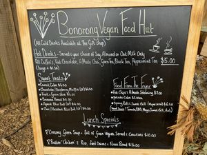   at Bonorong Wildlife Sanctuary Kiosk and Shop in Brighton