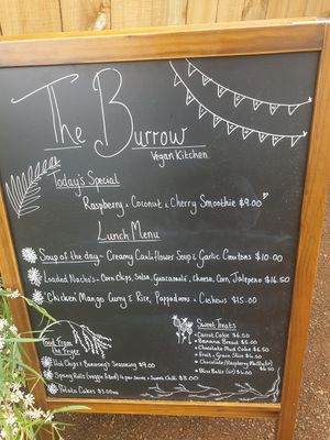  at Bonorong Wildlife Sanctuary Kiosk and Shop in Brighton