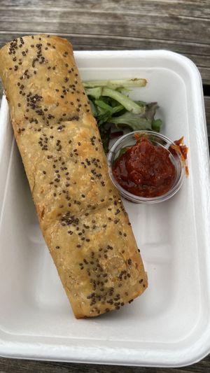 Pastry  at Bonorong Wildlife Sanctuary Kiosk and Shop in Brighton