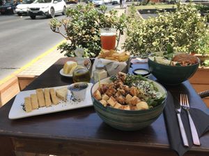   at Katako Veg in Santiago