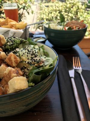   at Katako Veg in Santiago