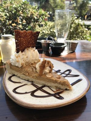 ❤️  at Katako Veg in Santiago