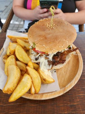  at Katako Veg in Santiago