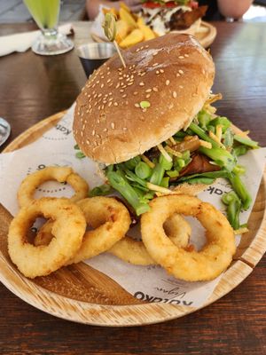  at Katako Veg in Santiago