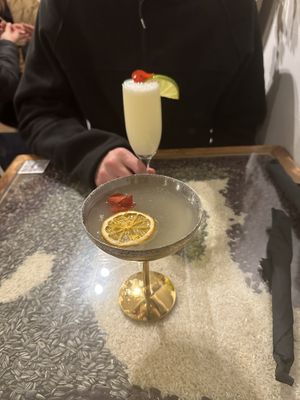   at Katako Veg in Santiago