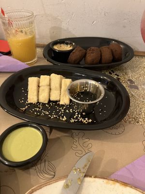   at Katako Veg in Santiago