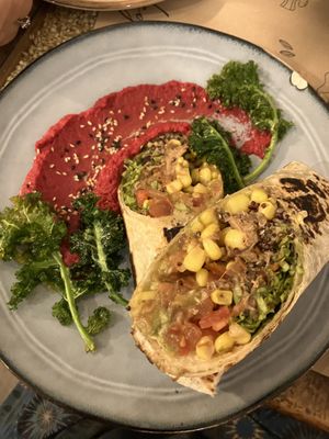   at Katako Veg in Santiago