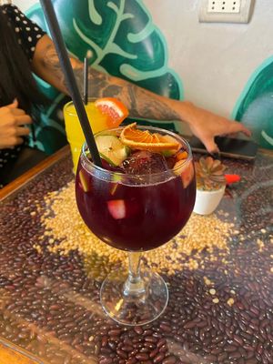   at Katako Veg in Santiago