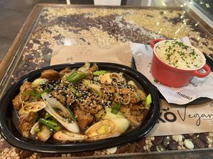   at Katako Veg in Santiago