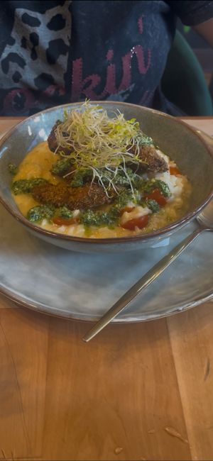   at Katako Veg in Santiago