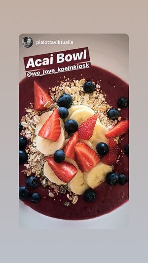   at Koln Kiosk in Cologne