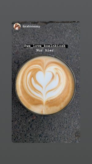   at Koln Kiosk in Cologne