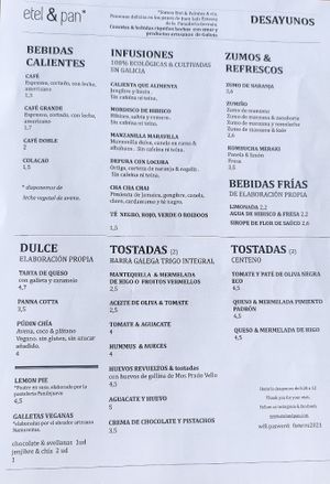  at etel&pan in Fisterra