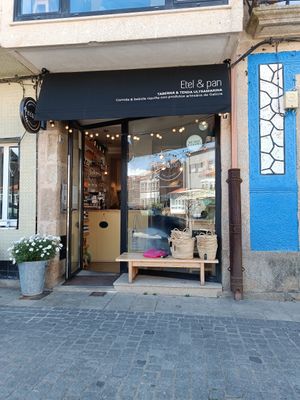 Location 2 at etel&pan in Fisterra