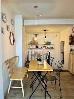   at etel&pan in Fisterra