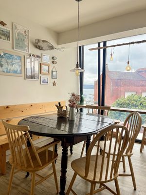   at etel&pan in Fisterra