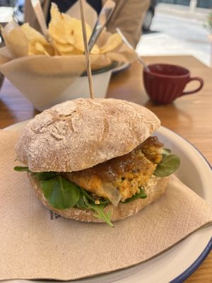   at etel&pan in Fisterra