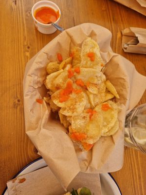  at etel&pan in Fisterra